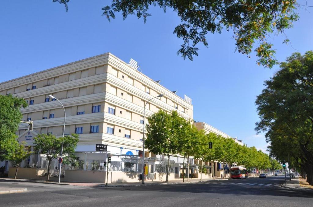 Fibes Edificio Lux Séville